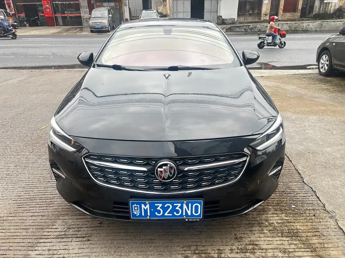 Buick Regal 2020 552T Elite — миниатюра 2
