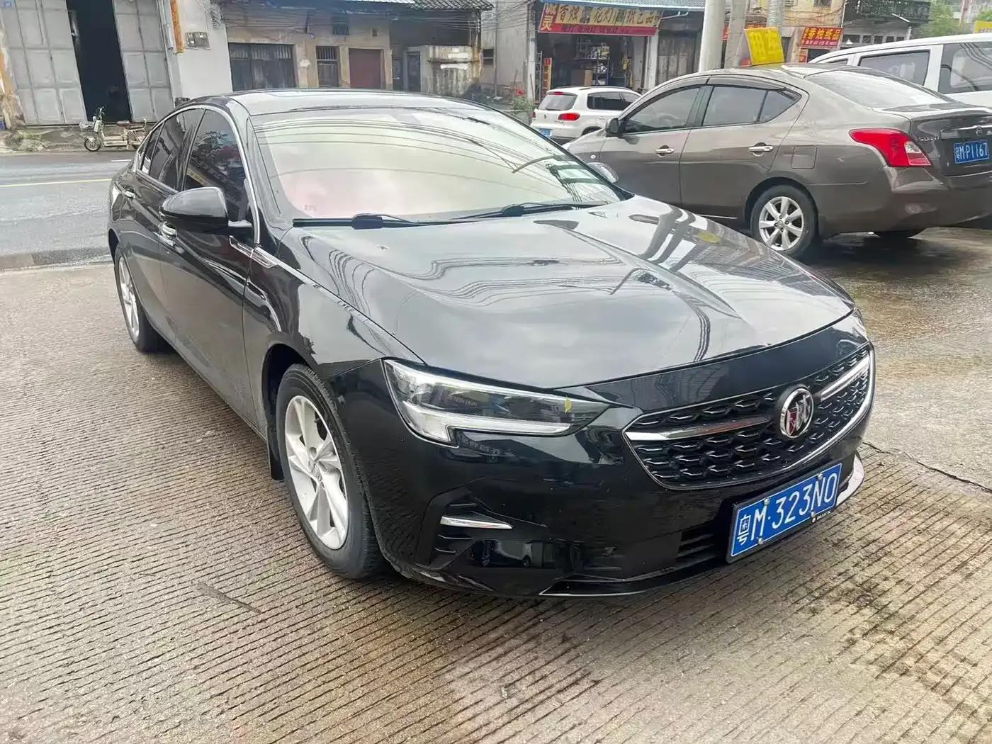 Buick Regal 2020 552T Elite — миниатюра 3