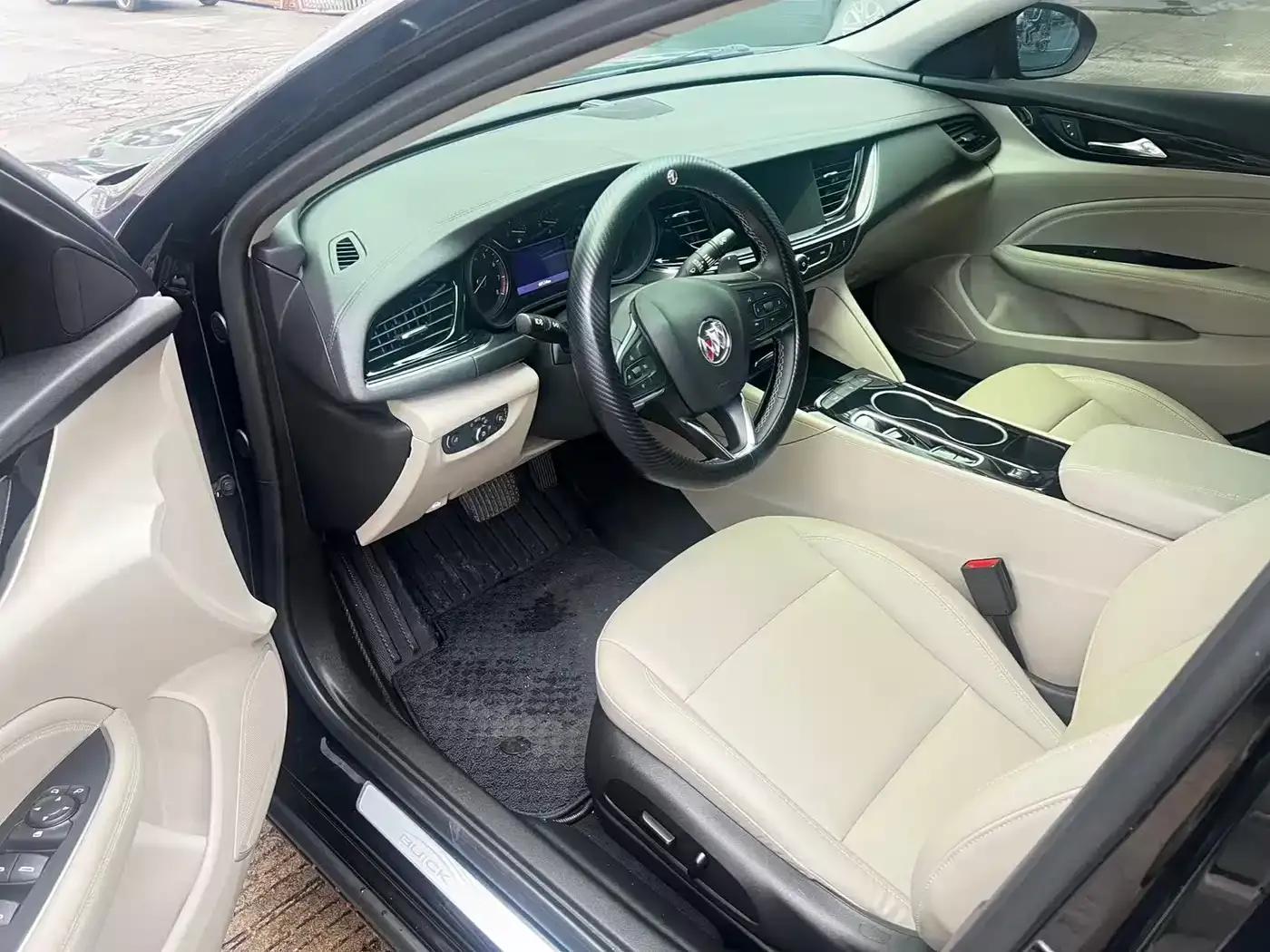 Buick Regal 2020 552T Elite — миниатюра 4