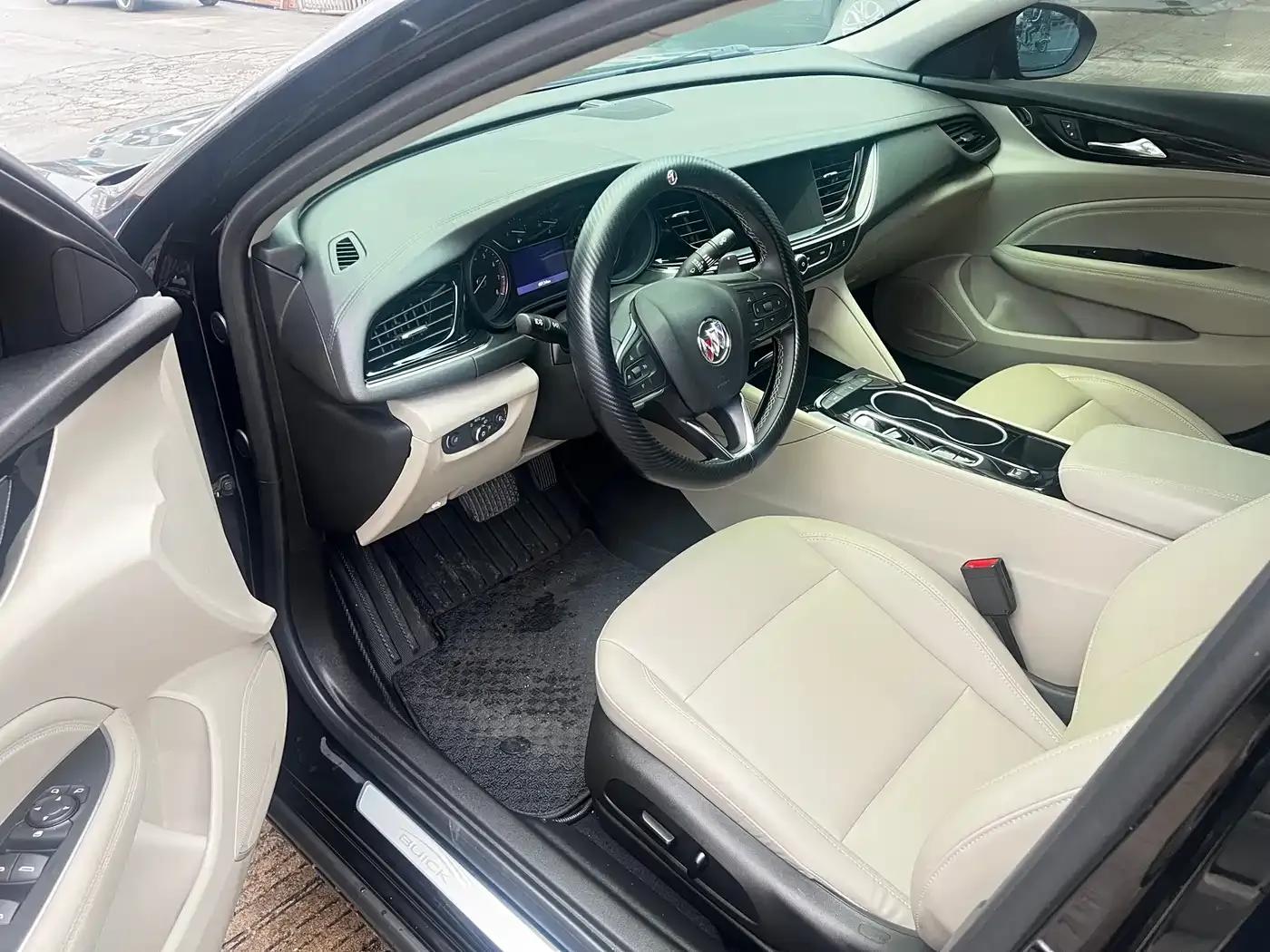 Buick Regal 2020 552T Elite — миниатюра 5