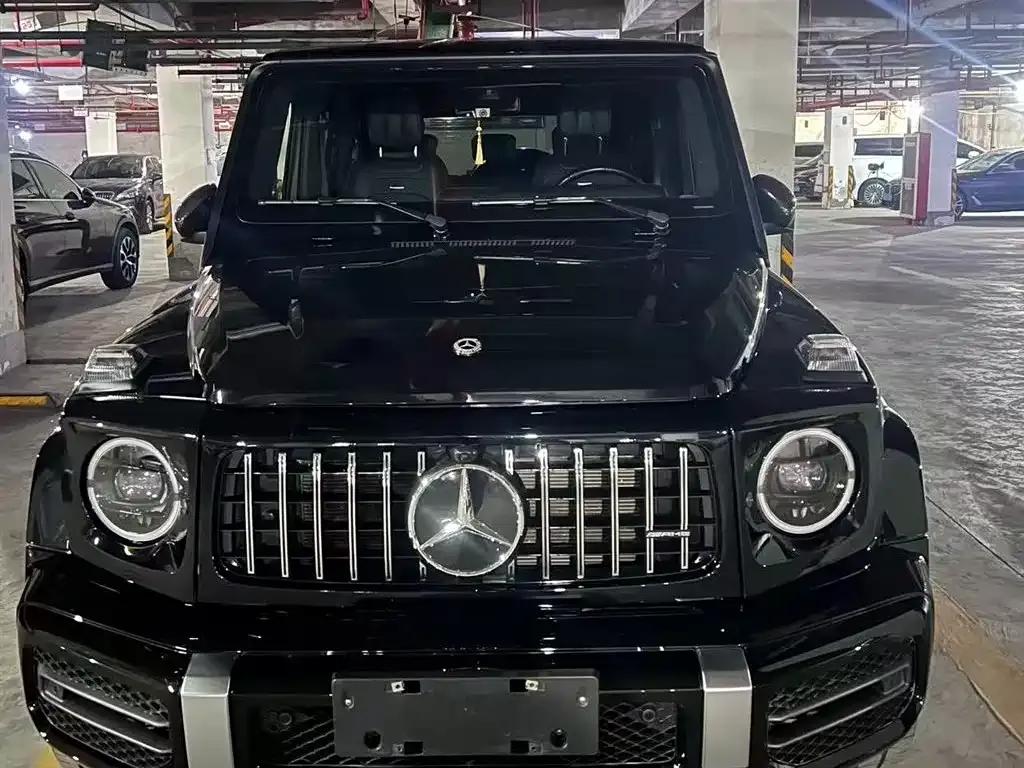 2019 Mercedes-Benz G-Class AMG 63 — миниатюра 11