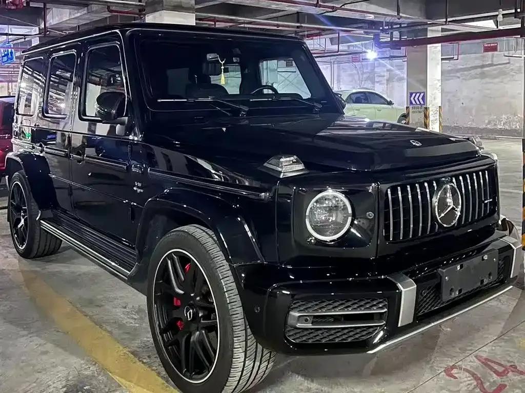 2019 Mercedes-Benz G-Class AMG 63 — миниатюра 12