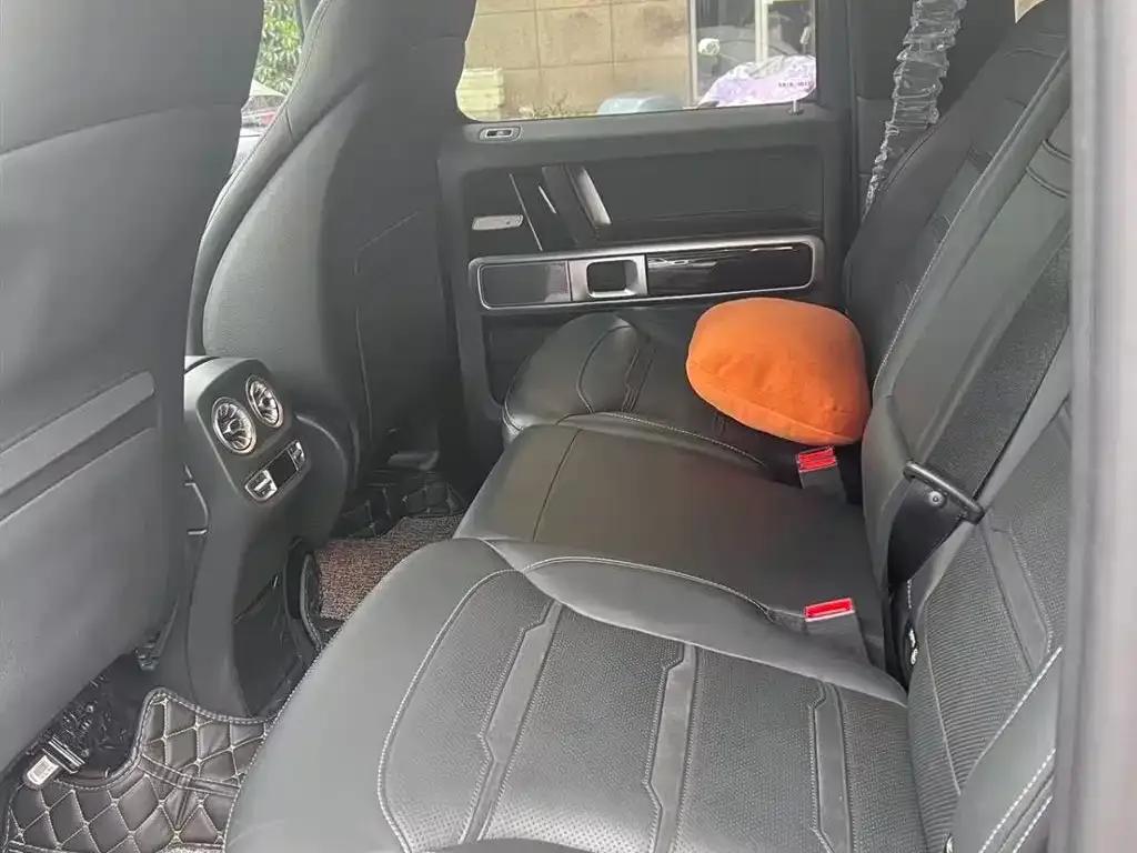 2019 Mercedes-Benz G-Class AMG 63 — миниатюра 17