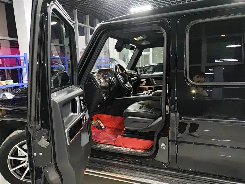 2019 Mercedes-Benz G-Class AMG 63 — миниатюра 6
