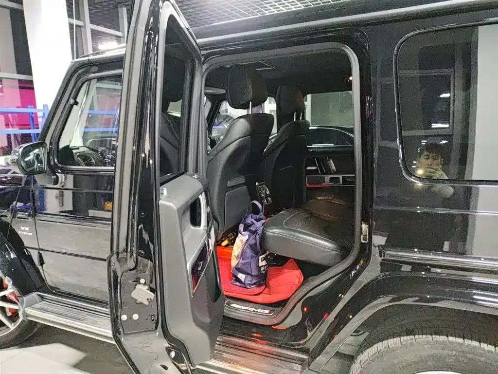 2019 Mercedes-Benz G-Class AMG 63 — миниатюра 7