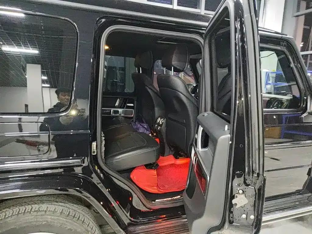 2019 Mercedes-Benz G-Class AMG 63 — миниатюра 8