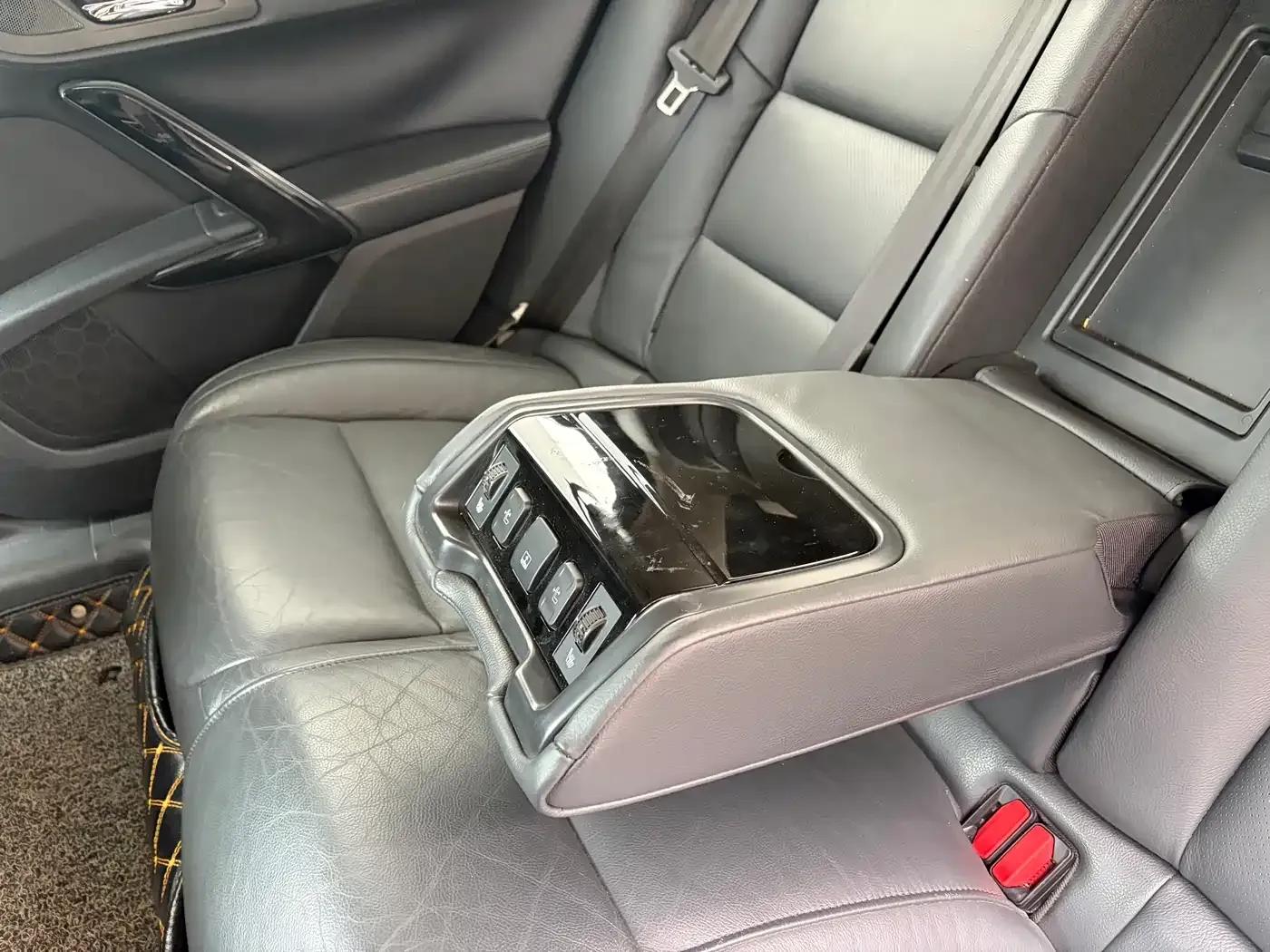 Peugeot 508 2012 2.3L Roland Garros Edition — миниатюра 6