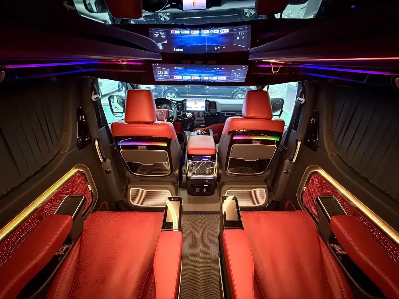 2025 HIACE 3.5L Automatic — миниатюра 11