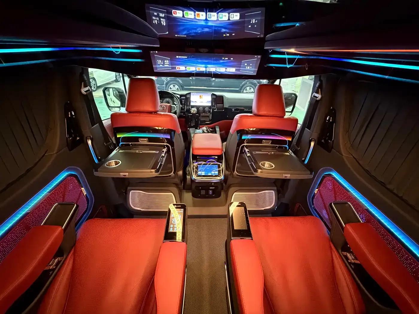 2025 HIACE 3.5L Automatic — миниатюра 14