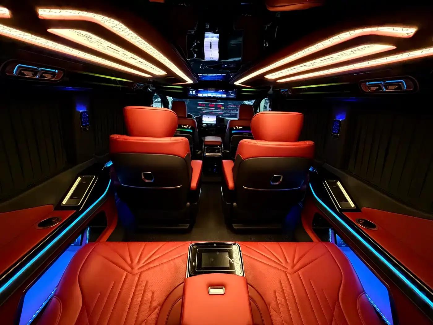 2025 HIACE 3.5L Automatic — миниатюра 17