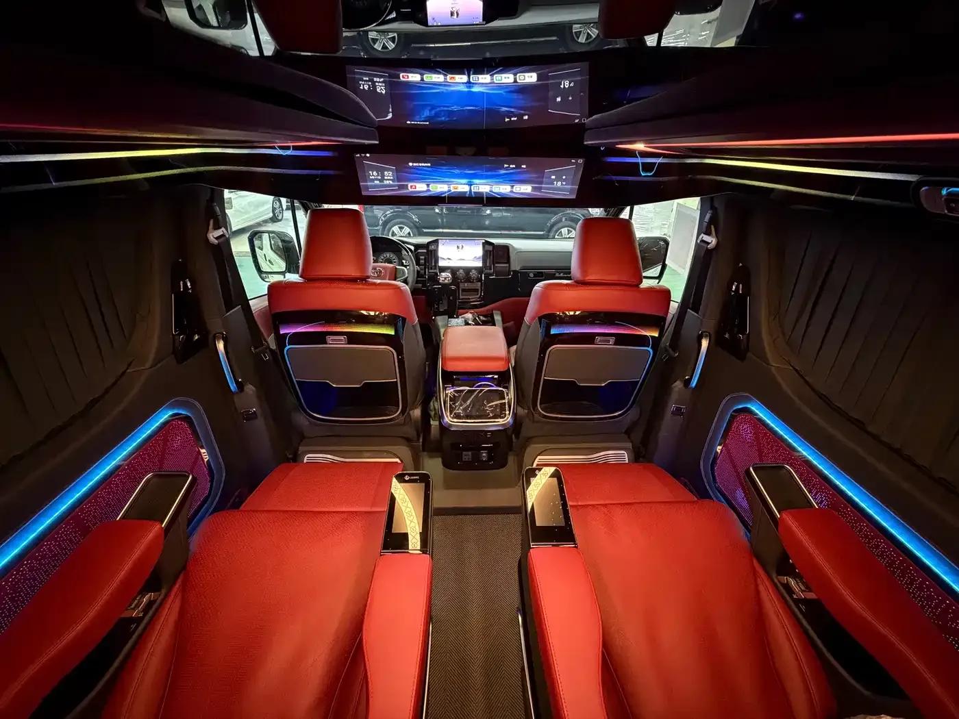 2025 HIACE 3.5L Automatic — миниатюра 20