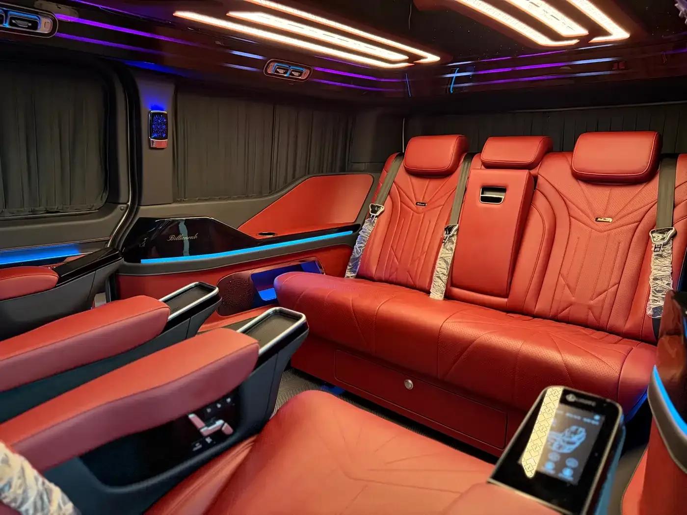 2025 HIACE 3.5L Automatic — миниатюра 22