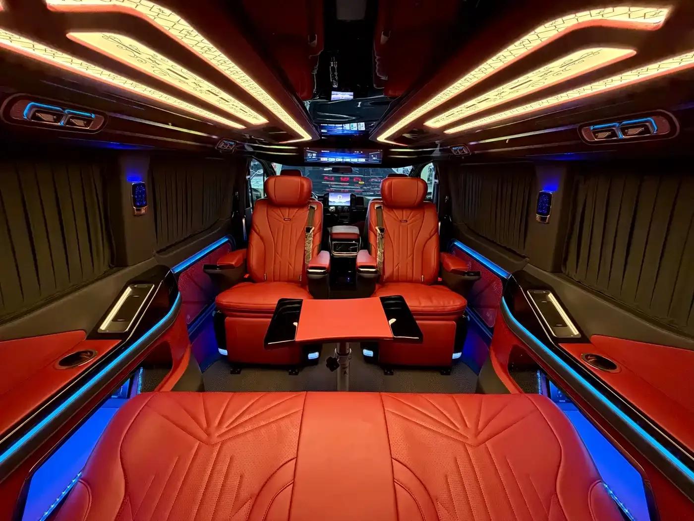 2025 HIACE 3.5L Automatic — миниатюра 25