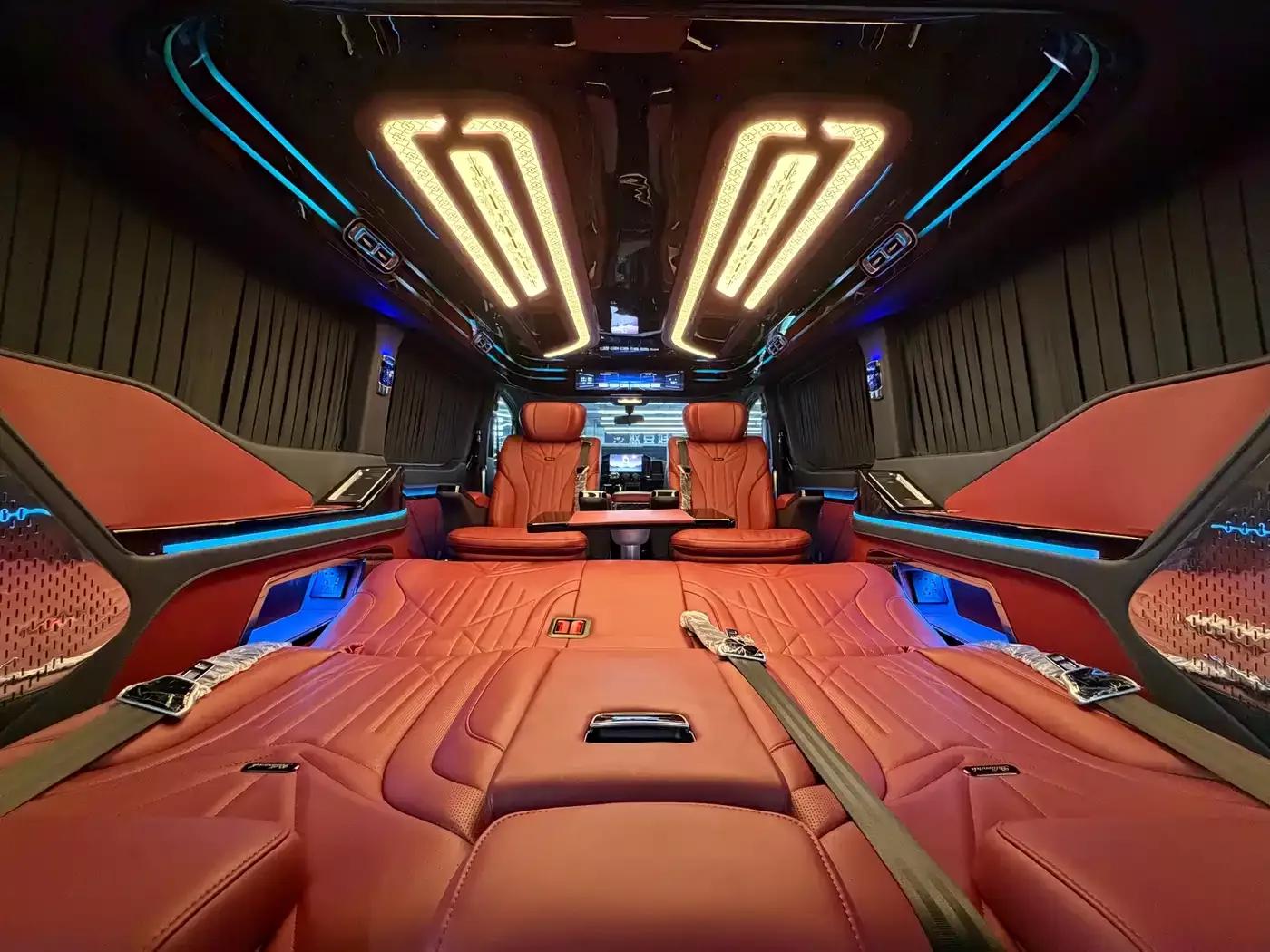 2025 HIACE 3.5L Automatic — миниатюра 26