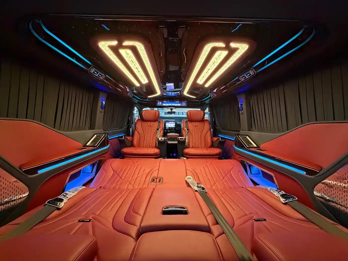 2025 HIACE 3.5L Automatic — миниатюра 27