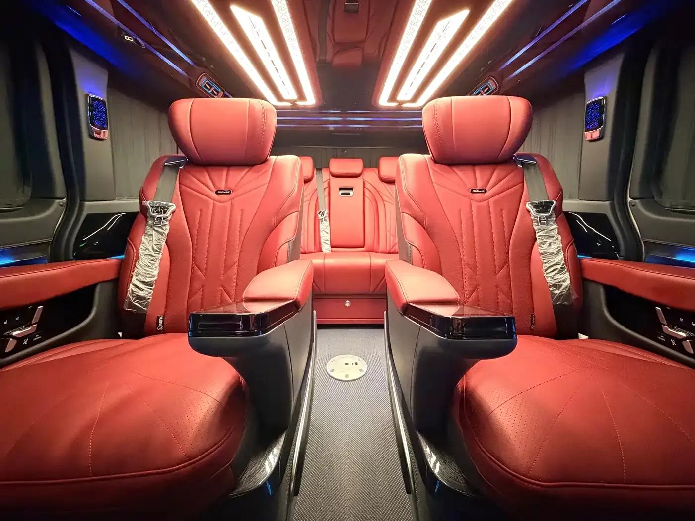2025 HIACE 3.5L Automatic — миниатюра 29