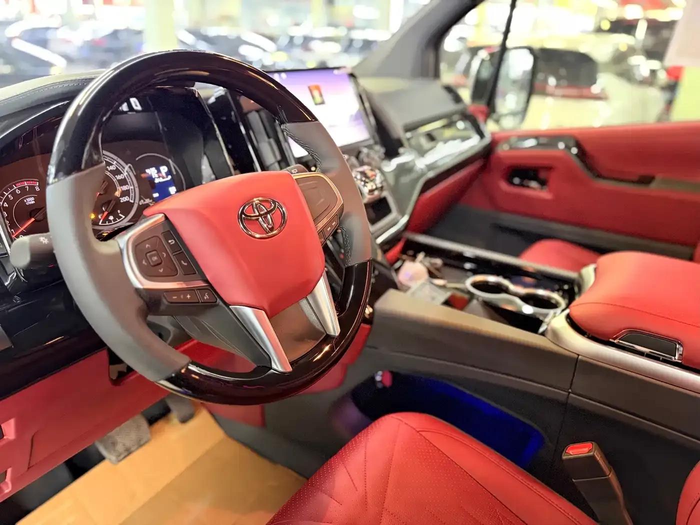 2025 HIACE 3.5L Automatic — миниатюра 5