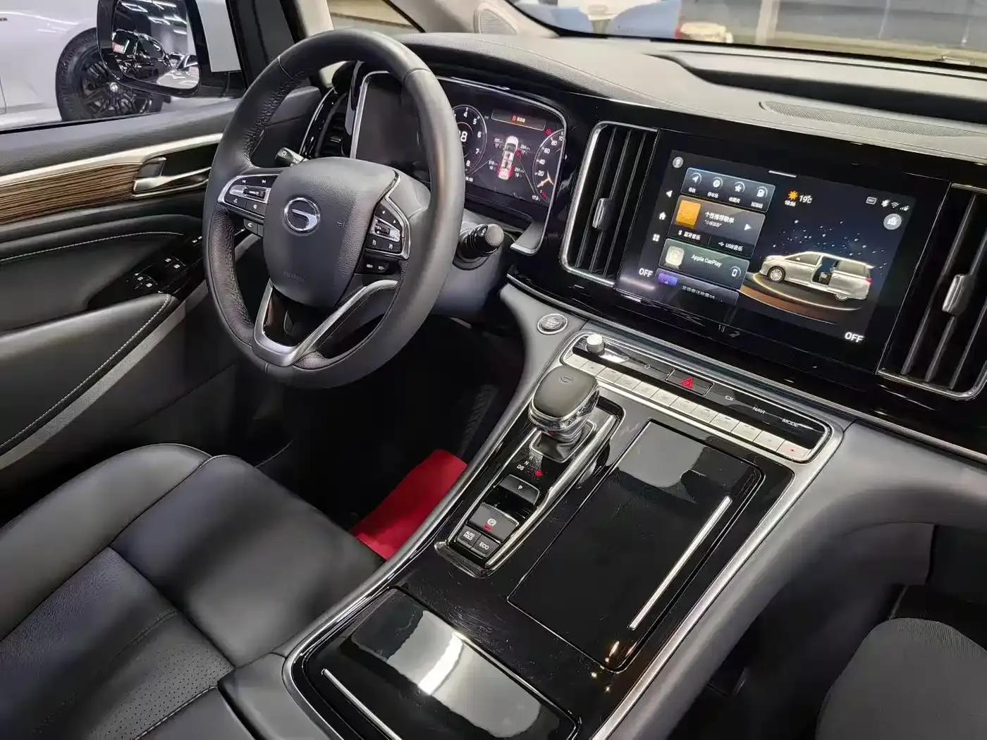Trumpchi M8 2023 Leading Series 390T Premium Edition — миниатюра 3
