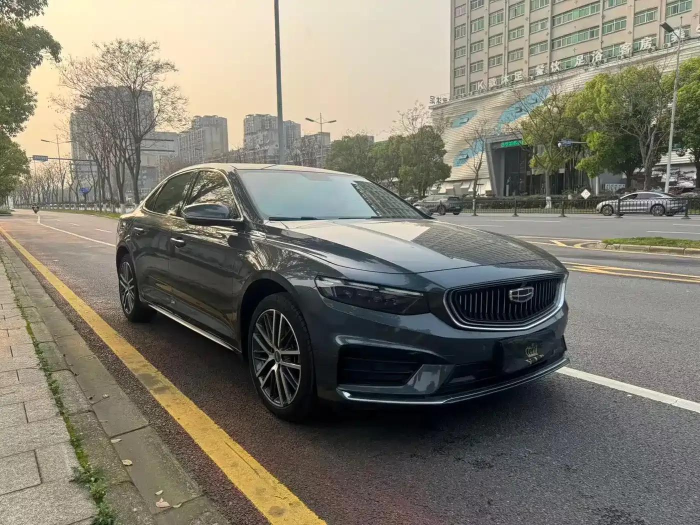 Xingrui 2021 2.0TD Luxury Edition — миниатюра 3