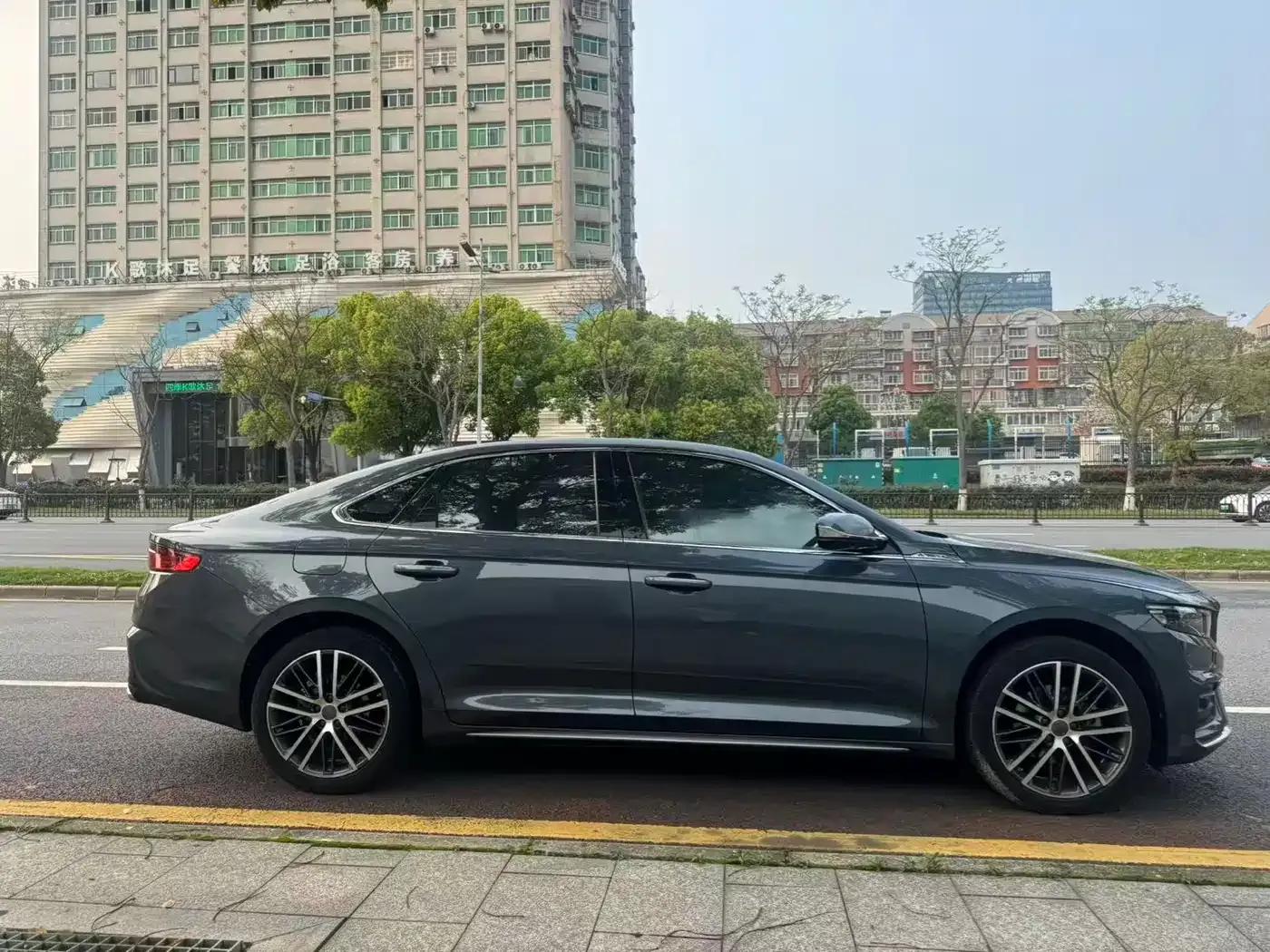 Xingrui 2021 2.0TD Luxury Edition — миниатюра 4