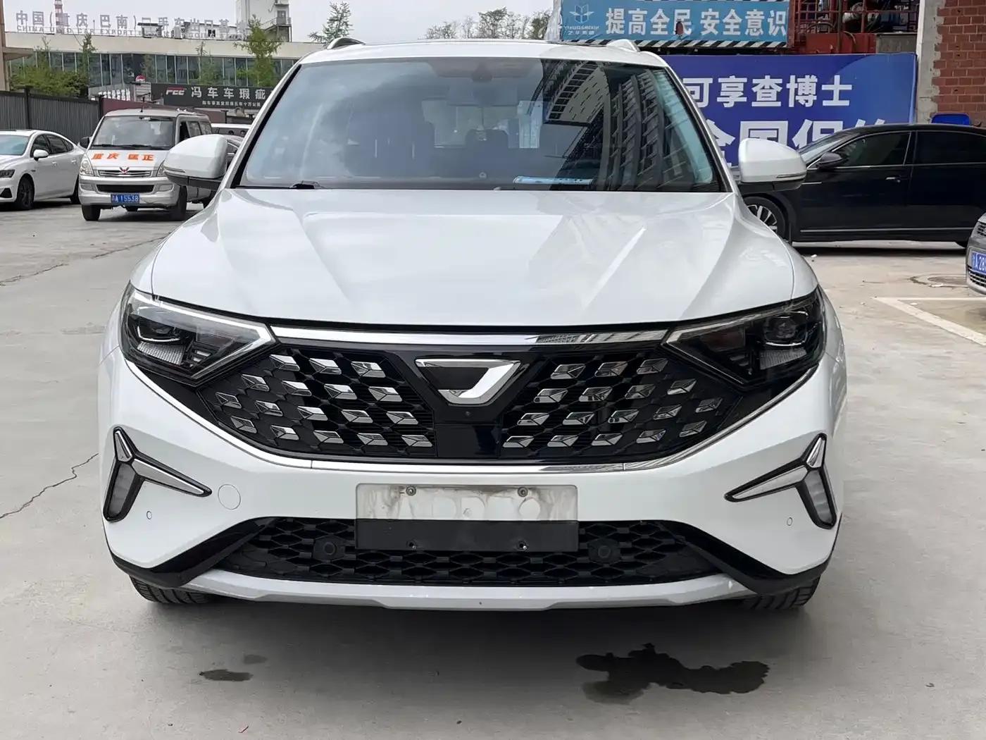 Jetta VS7 2023 280TSI Automatic Enjoy Edition — миниатюра 3