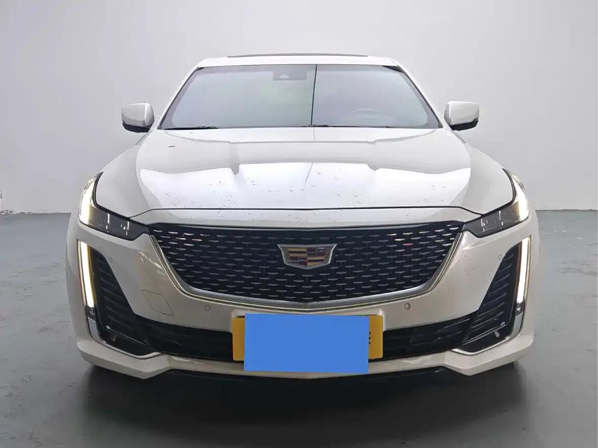 2024 Cadillac CT5 28T Luxury — миниатюра 2