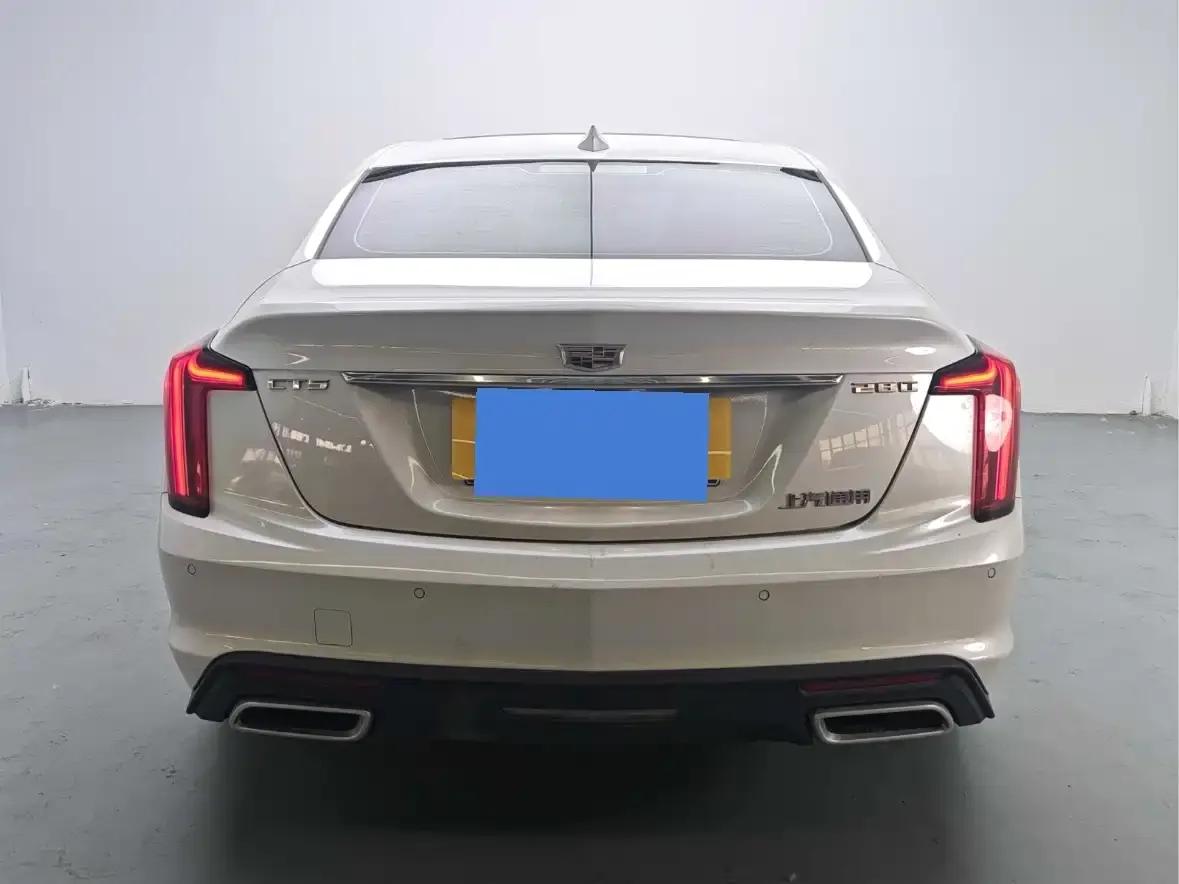 2024 Cadillac CT5 28T Luxury — миниатюра 3
