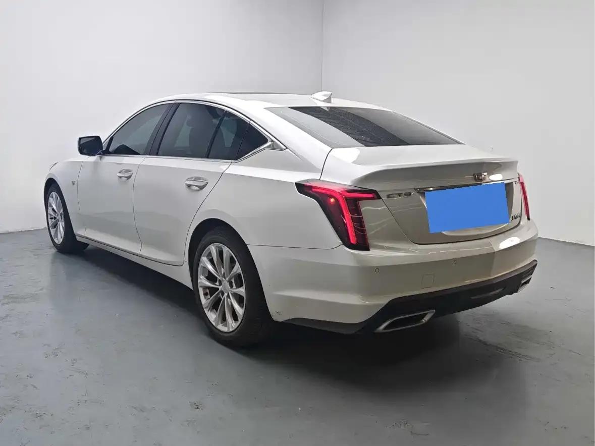 2024 Cadillac CT5 28T Luxury — миниатюра 4