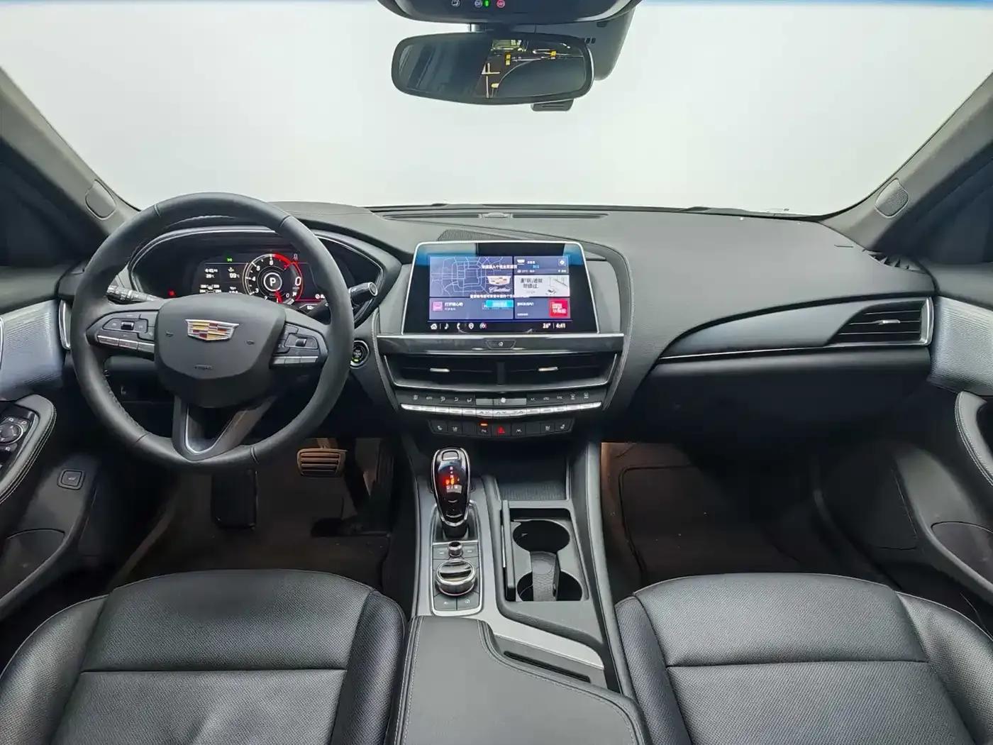 2024 Cadillac CT5 28T Luxury — миниатюра 6