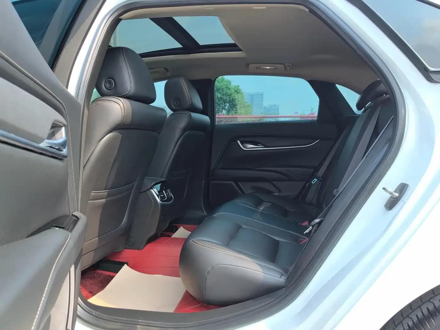 2018 Cadillac XTS 28T Technology Edition — миниатюра 14