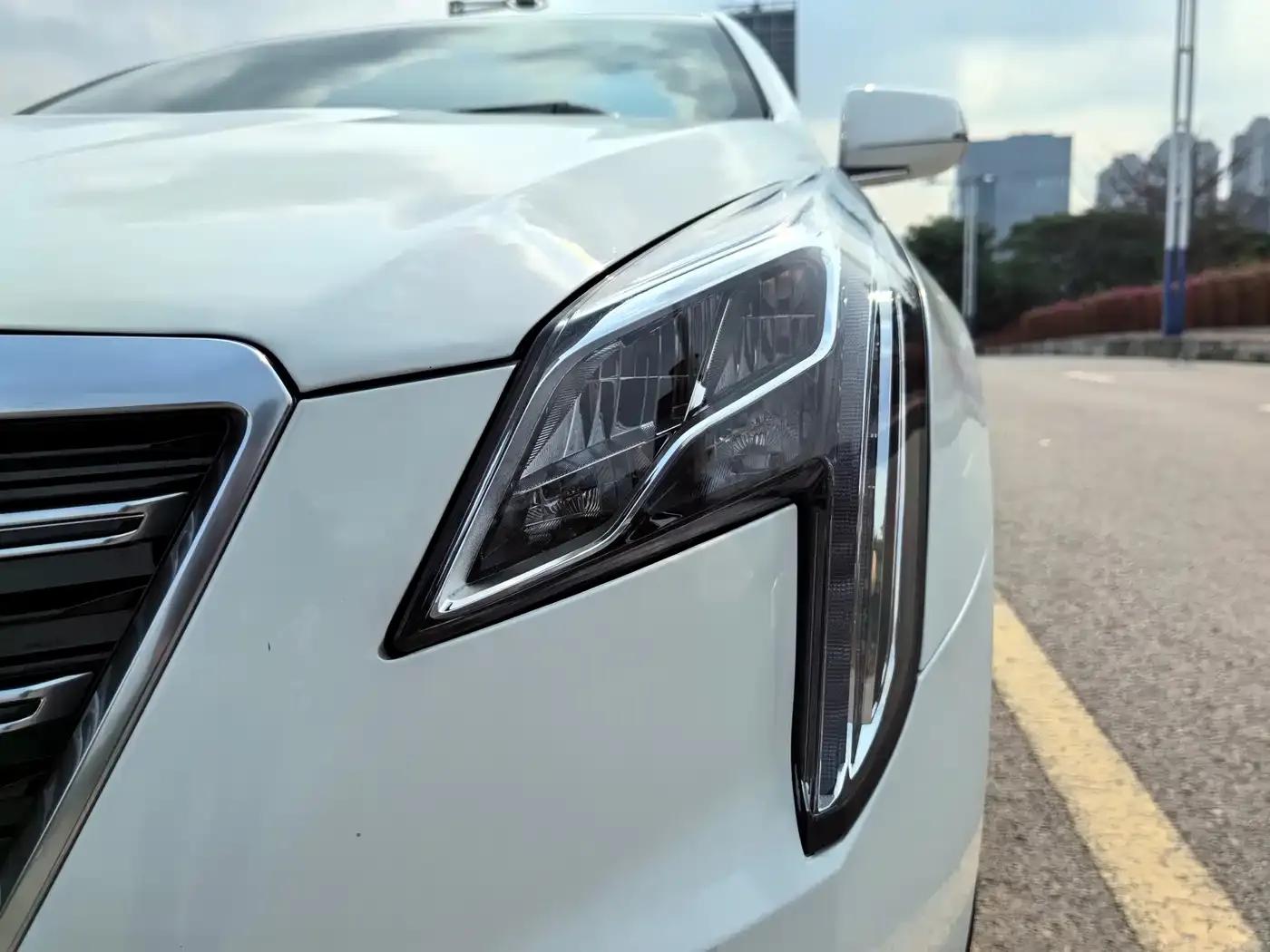 2018 Cadillac XTS 28T Technology Edition — миниатюра 15
