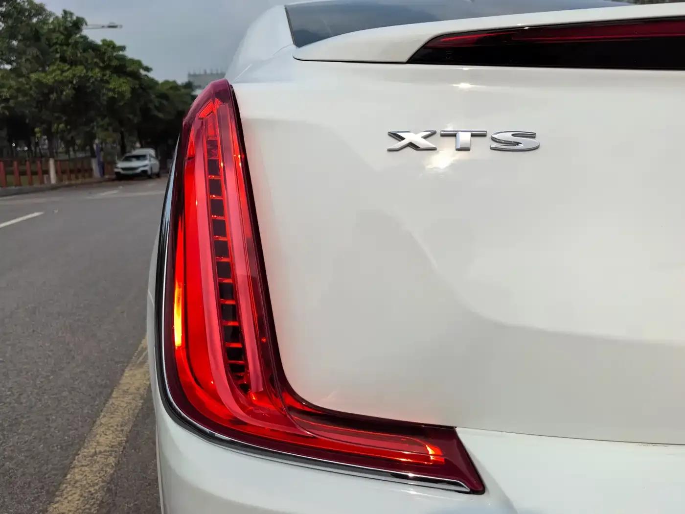 2018 Cadillac XTS 28T Technology Edition — миниатюра 16