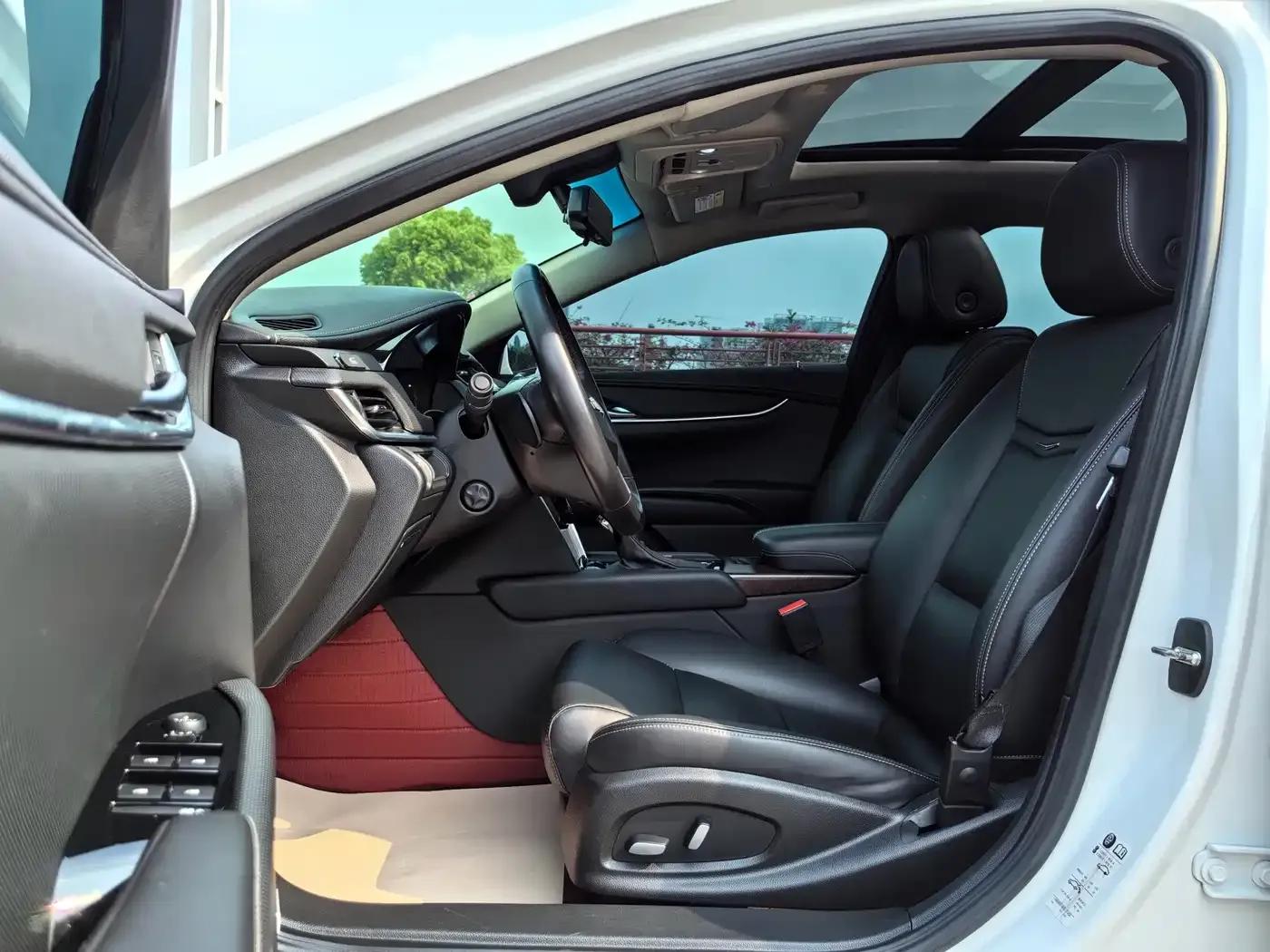 2018 Cadillac XTS 28T Technology Edition — миниатюра 5