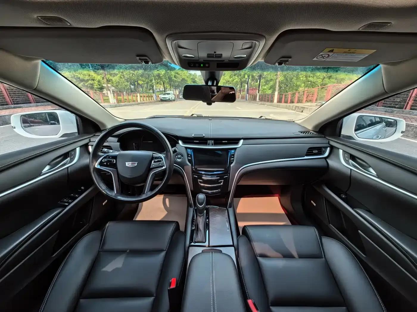 2018 Cadillac XTS 28T Technology Edition — миниатюра 6