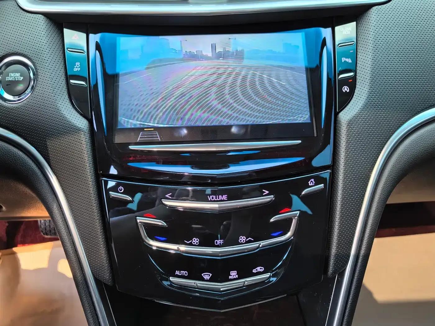 2018 Cadillac XTS 28T Technology Edition — миниатюра 8
