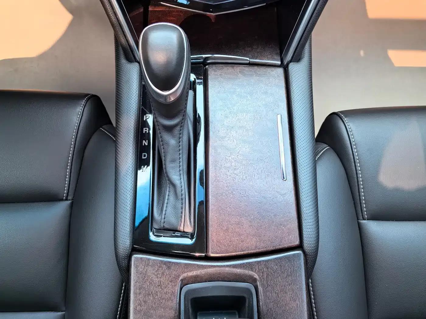 2018 Cadillac XTS 28T Technology Edition — миниатюра 10