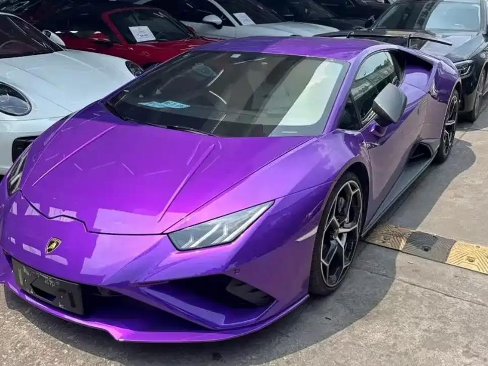 Huracán 2020 Huracán EVO RWD — миниатюра 1