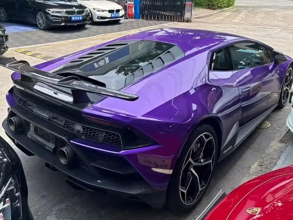 Huracán 2020 Huracán EVO RWD — миниатюра 3