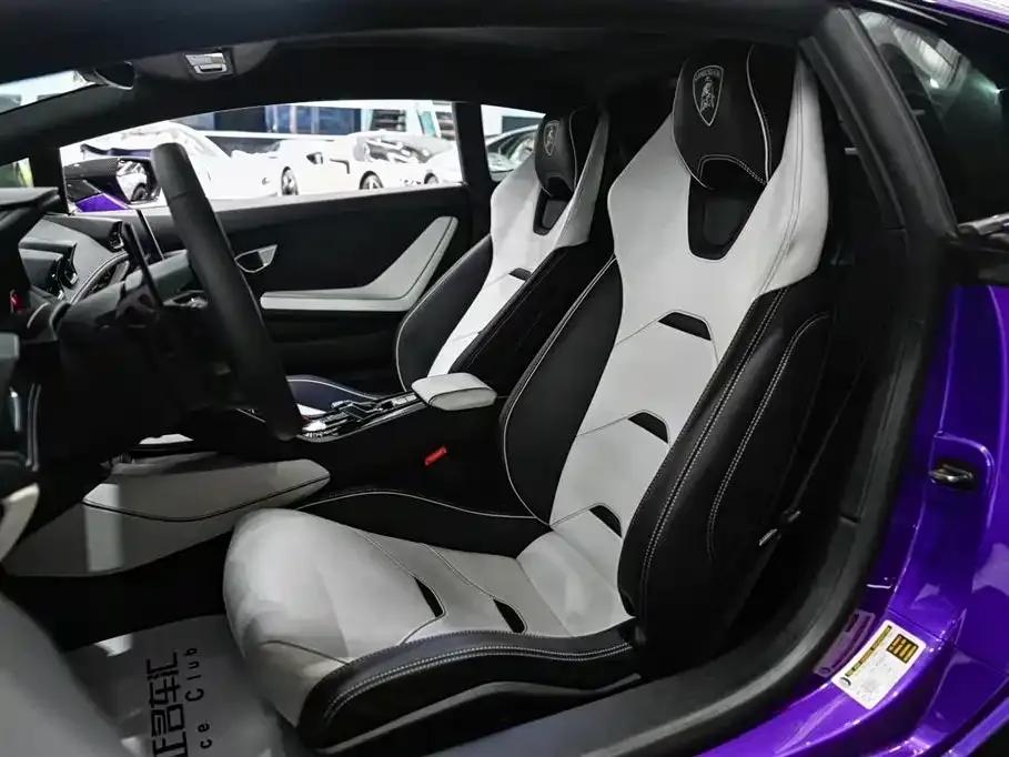 Huracán 2020 Huracán EVO RWD — миниатюра 6