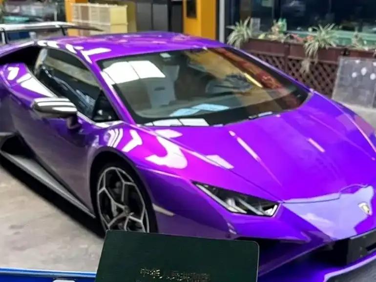 Huracán 2020 Huracán EVO RWD — миниатюра 7