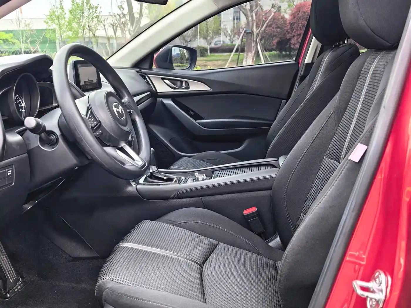Mazda3 Axela 2017 Sedan 1.5L Automatic Luxury (China V Emission Standard) — миниатюра 4