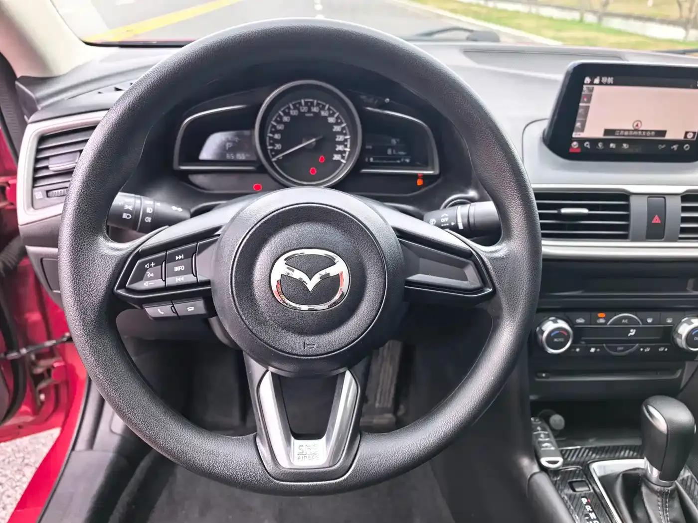 Mazda3 Axela 2017 Sedan 1.5L Automatic Luxury (China V Emission Standard) — миниатюра 6