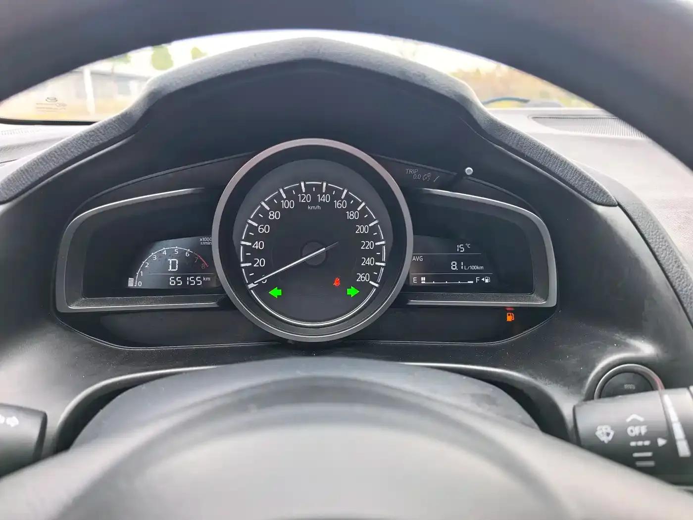 Mazda3 Axela 2017 Sedan 1.5L Automatic Luxury (China V Emission Standard) — миниатюра 7