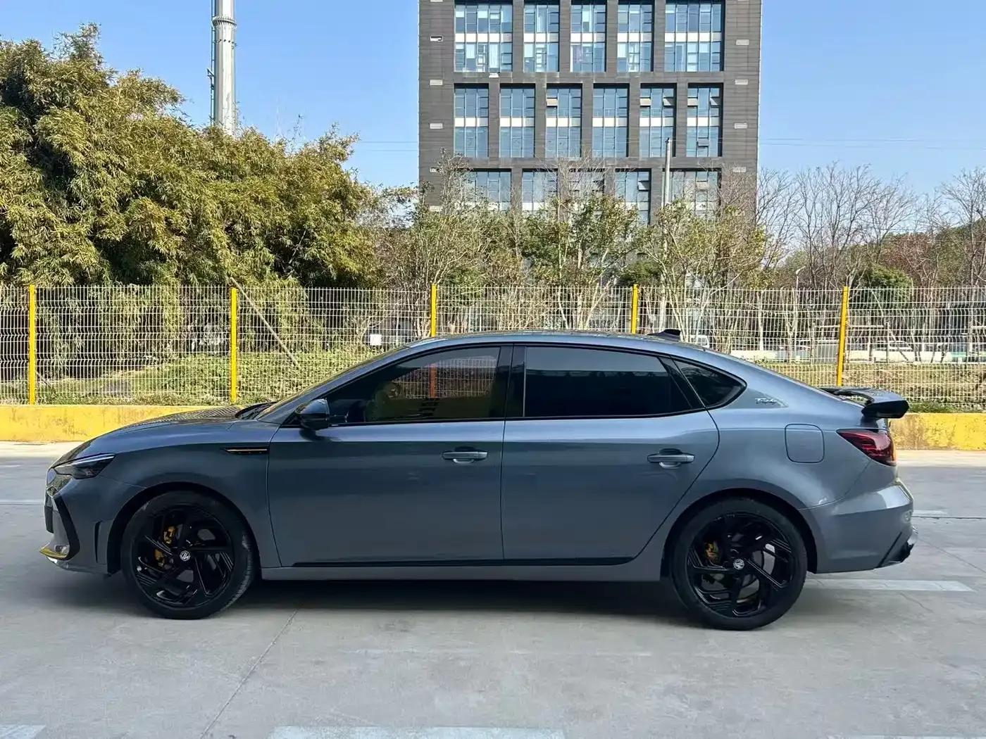 MG6 2021 Pro 1.5T Automatic Trophy Intelligent Driving Flagship Edition — миниатюра 11