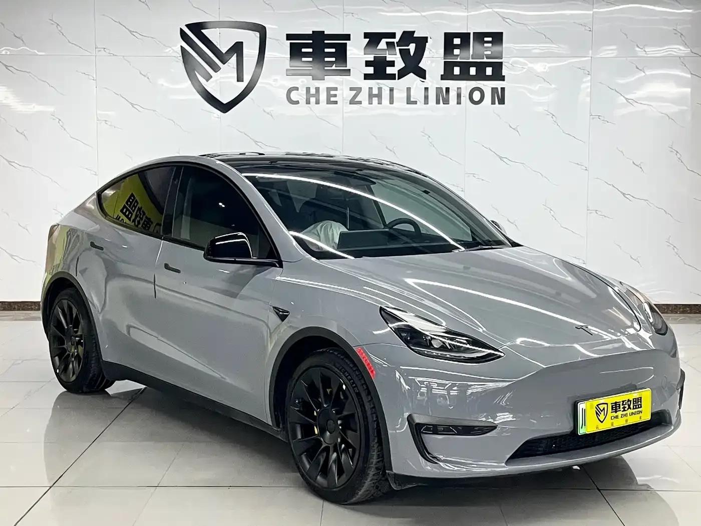Model Y 2022 Rear-Wheel Drive — миниатюра 3