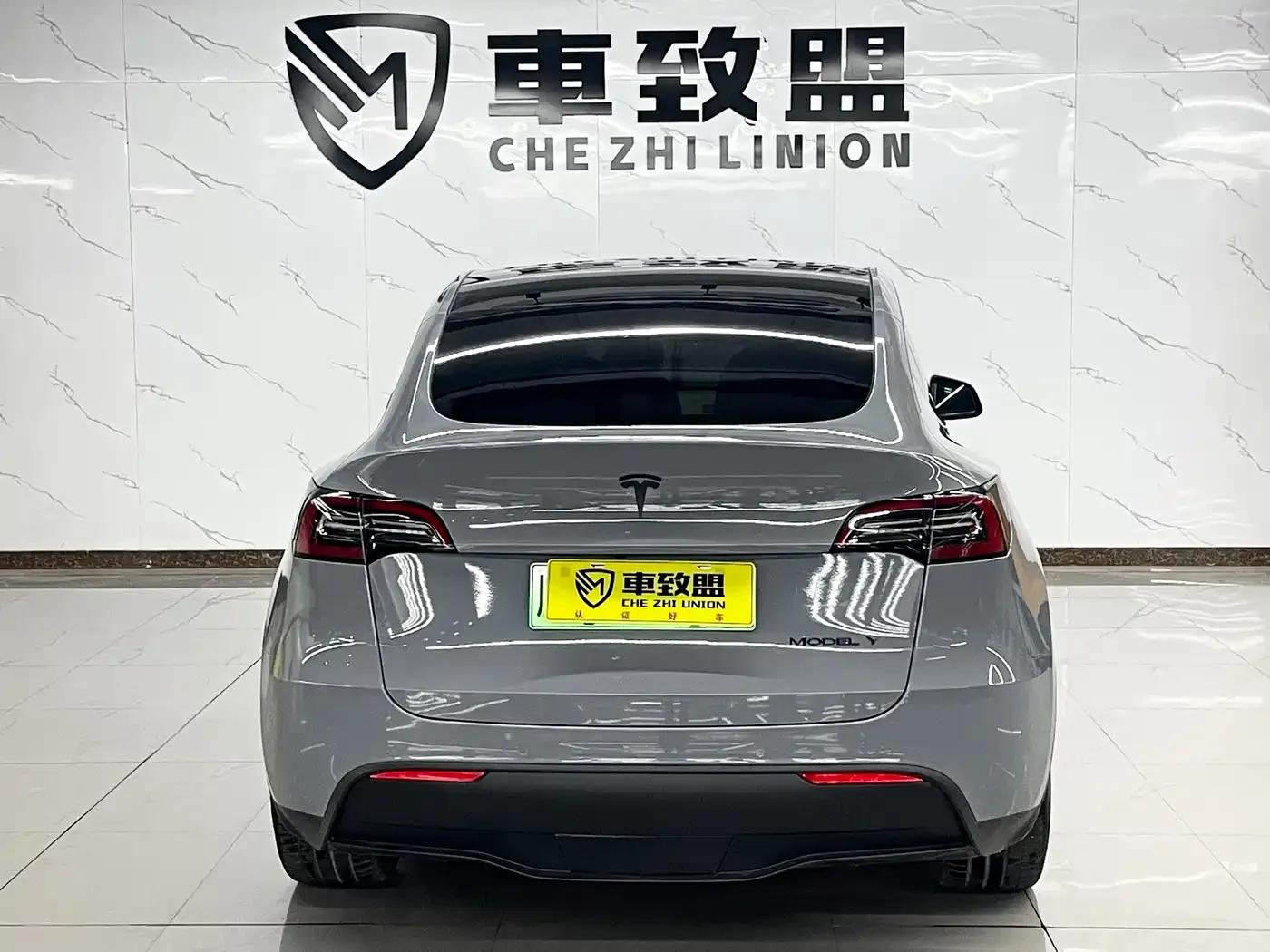 Model Y 2022 Rear-Wheel Drive — миниатюра 5