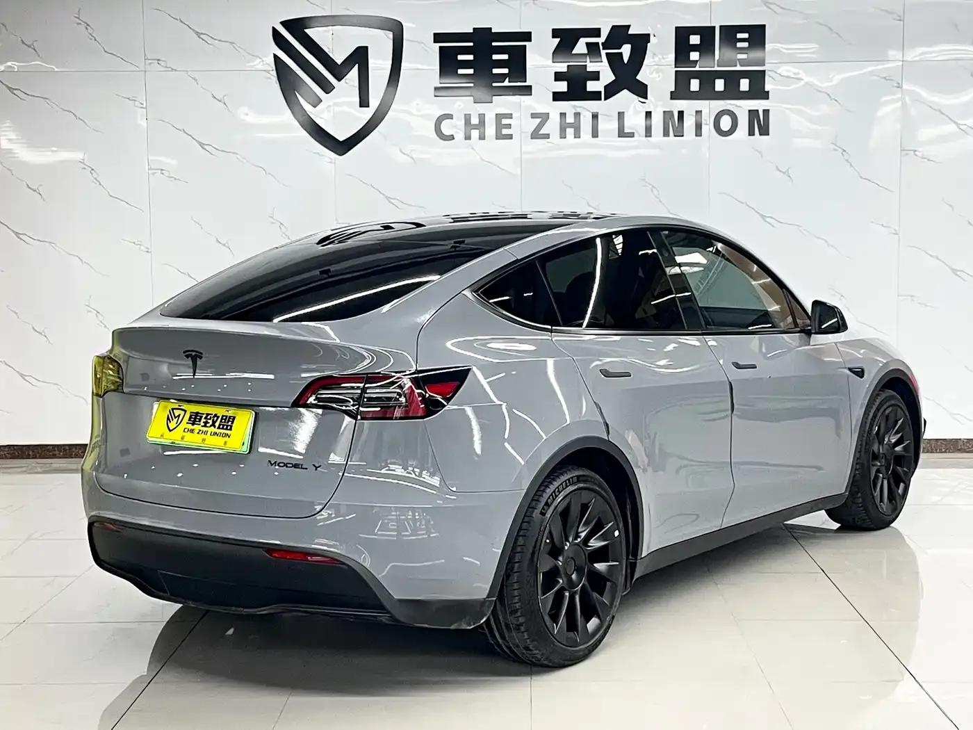 Model Y 2022 Rear-Wheel Drive — миниатюра 6
