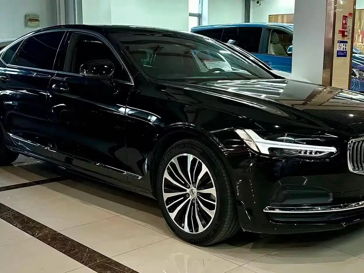 2024 Volvo S90 B5 Smart Luxury Edition — миниатюра 3