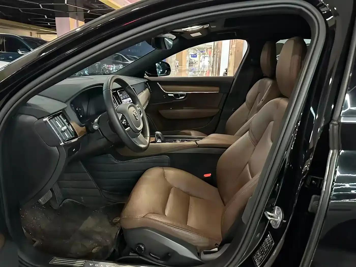 2024 Volvo S90 B5 Smart Luxury Edition — миниатюра 10