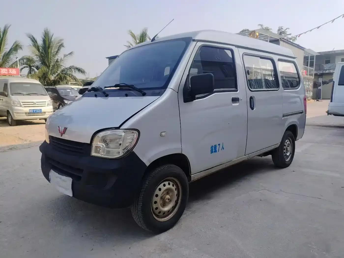 Wuling Sunshine 2015 1.2L Practical LSI — миниатюра 1